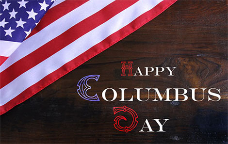 Happy Columbus Day