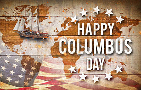 Happy Columbus Day