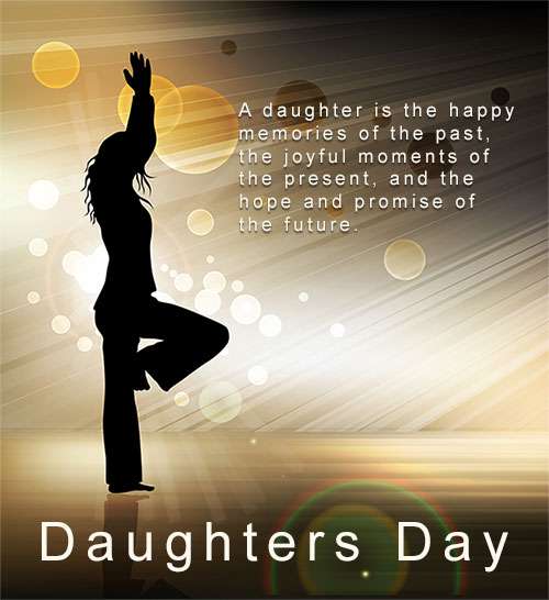 Daughters Day image
