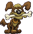 dog bone