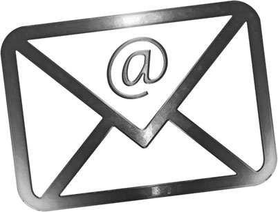 steel envelope for email