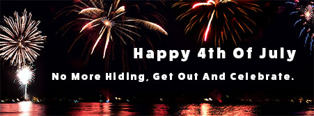 celebrate the 4th of July