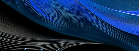 blue black