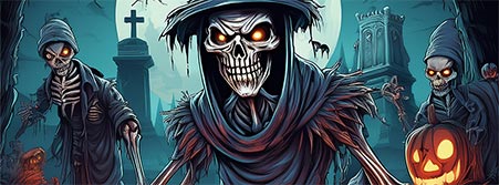 graveyard skeletons