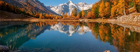 fall mountains