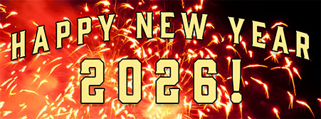 fireworks 2026
