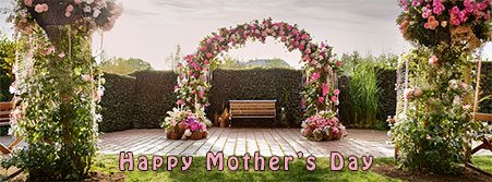 flowers Happy Mother's Day