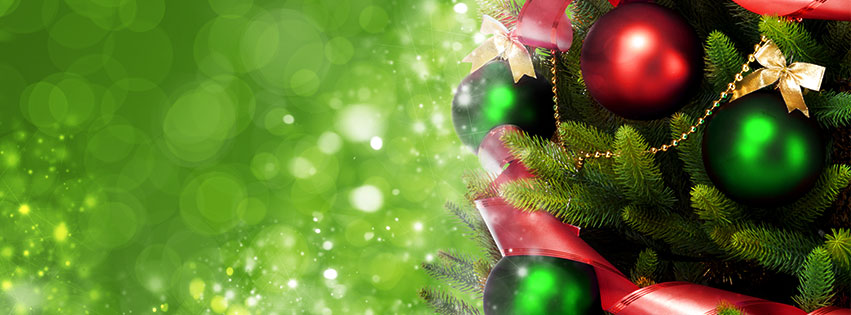 Free Christmas Facebook Covers - Clipart - Timeline - Images