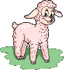 small lamb animation