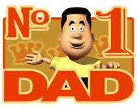 animation #1 Dad