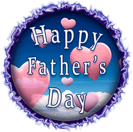 Happy Father's Day animated