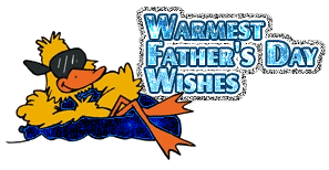 Father's Day Wishes animation
