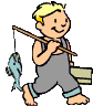 boy fisherman