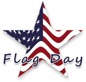 Free Flag Day Clipart