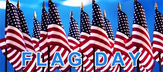 Free Flag Day Clipart