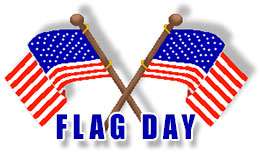 Free Flag Day Clipart