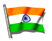 hindu flag gif