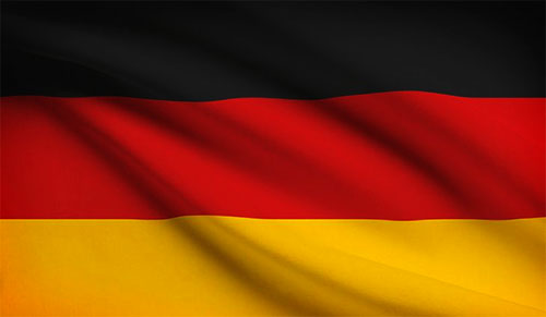 german flag images