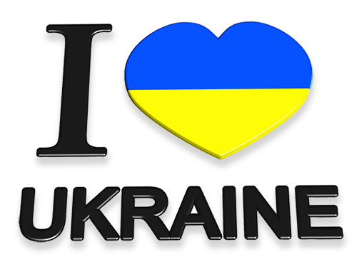 I Love Ukraine