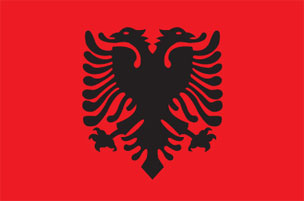 Free Animated Albania Flags - Albanian Clipart