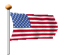animated American Flag