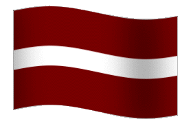 Free Animated Latvia Flags - Latvian Clipart