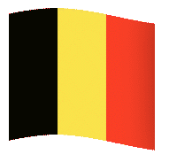 Download Free Animated Belgium Flag Gifs - Belgium Clipart