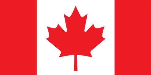 large Canada Flag