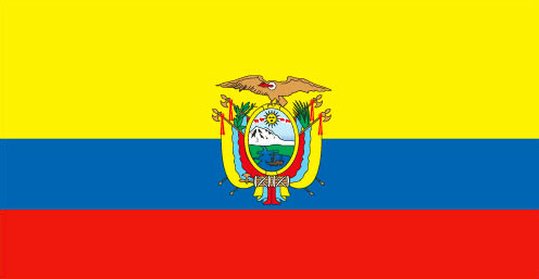 Free Animated Ecuador Flags - Ecuadorian Clipart