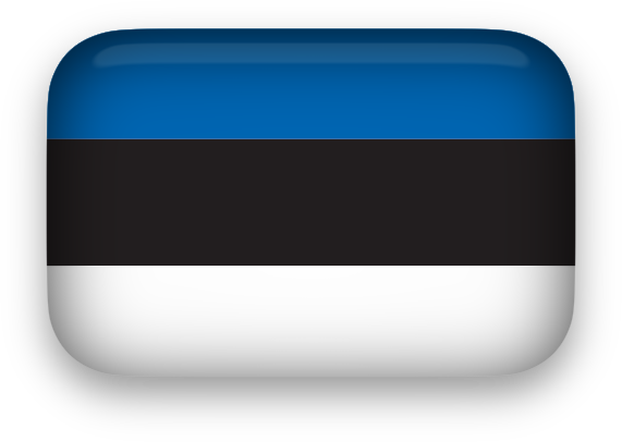 Estonia Flag clipart