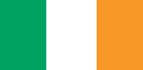 watch clipart png irish flags