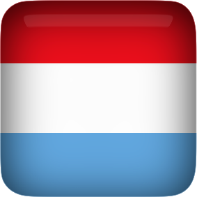 Free Animated Luxembourg Flags - Clipart