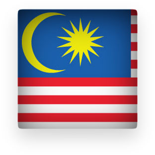 Free Animated Malaysia Flag - Gifs, Clipart