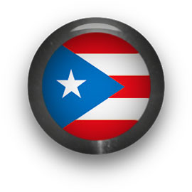 Puerto Rican button