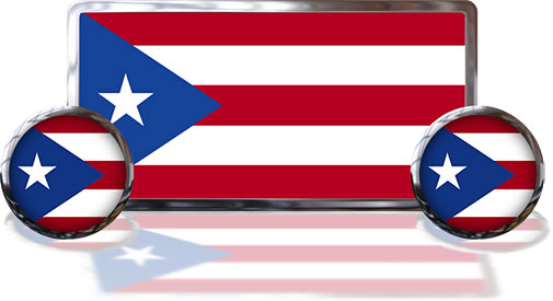 Free Animated Puerto Rico Flags Puerto Rican Clipart