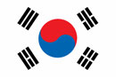 small South Korean Flag