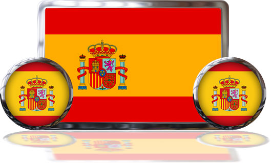 Spanish Flags