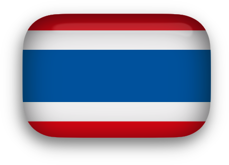 Thailand Flag clipart