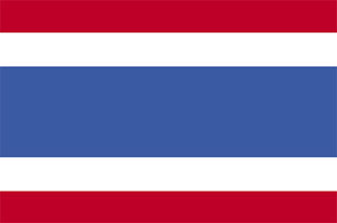 large Thailand Flag