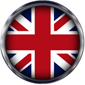 Animated United Kingdom Flags - Great Britain - England - UK - Clipart