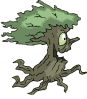 fun animated tree