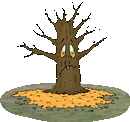 sad tree