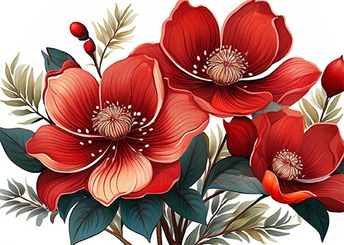 flowers