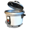 animated crock pot
