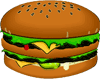 cheeseburger clipart gif file