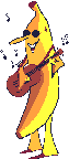 banana singing