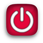 red power icon