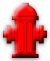 fire hydrant clipart - W