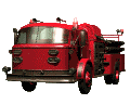 classic firetruck