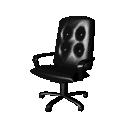 animated desk chair